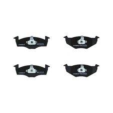 Satz Bremsbeläge Bremsklötze vorne für VW Lupo 1 6X1 Polo 6V5 3 6V2 | 2425954