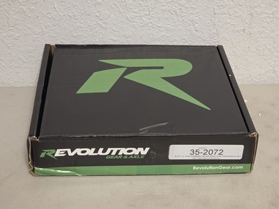 Revolution Gear & Axle 35-2072 Jeep JL/JT D44 220 mm Rear Master Overhaul Kit