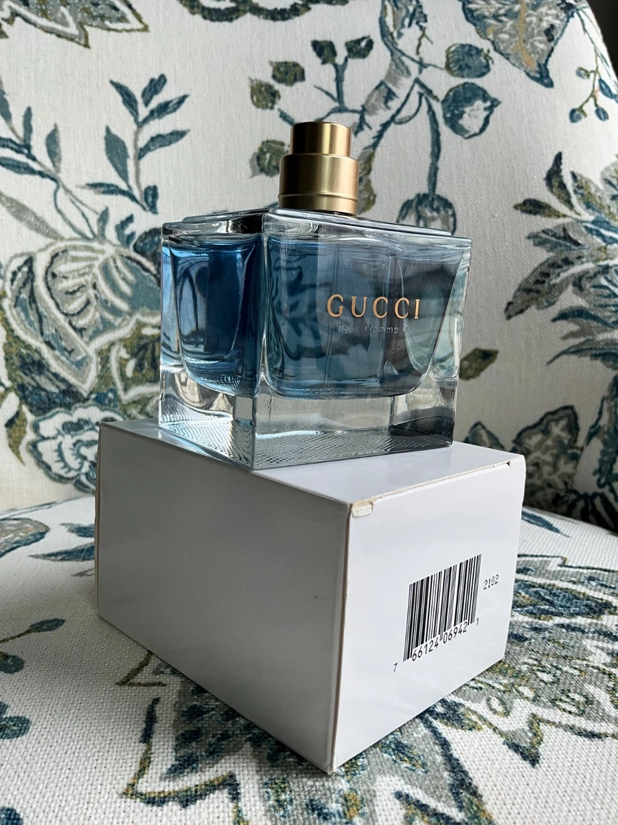 Gucci 经典男士II 男士香水| eBay