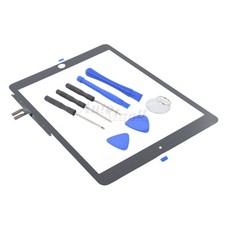 New For Ipad 8 8th Gen 2020 10.2 Touch Screen Digitizer Glass Tools Black Lens