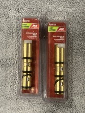 Lot Of 3 Pieces ACE Brass Cartridge for MOEN 1200 tub/shower only 4568739