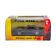 Greenlight Hollywood 1:43 Kill Bill Pontiac Firebird Trans AM Diecast Model Car