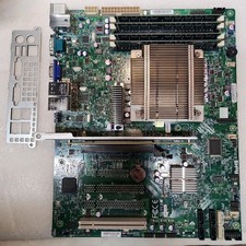 Supermicro X9SCI-LN4F Server Motherboard Intel Xeon E3-1270 V2 3.5GHz