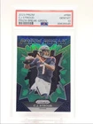 C.J. STROUD 2023 PANINI PRIZM BREAK ROOKIE GREEN TEXANS G RC PSA 10 Q4408
