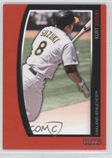 2009 Topps Unique Premier 854/1199 Kurt Suzuki #101 0j0
