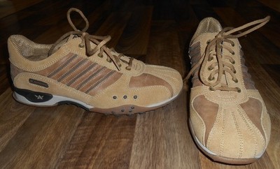 tolle ALLROUNDER BY MEPHISTO Schuhe , Gr.: 7 1/2 bzw. 41 1/3 neuwertig !