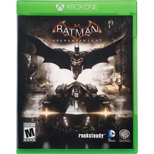 Batman Arkham Knight - Microsoft Xbox One Pristine Tested Authentic 1Y Guarantee