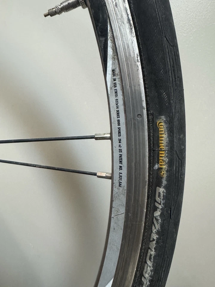 Bicicleta de Carretera Trek Equinox 7 E7 Fibra de Carbono, Hecha en EE. UU., Tamaño 20.75" (52CM-53CM) Foto 4 de 4