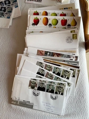 Royal Mail 1st First Day Covers Year 2003 Choose From Dropdown List GB Stamps