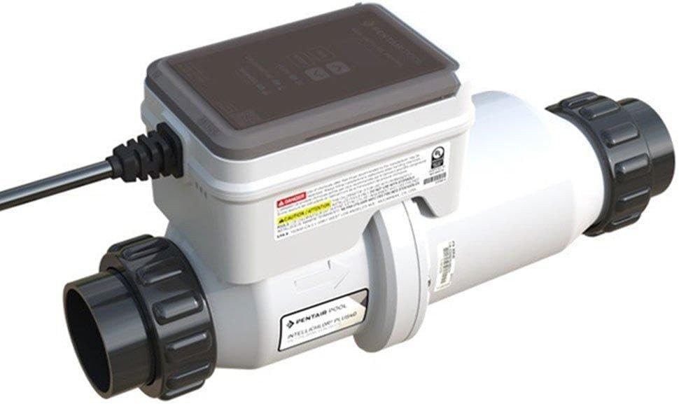 Pentair 523735-EC IntelliChlor Plus40 IC40 Plus Replacement Salt Cell, 40,000 Ga