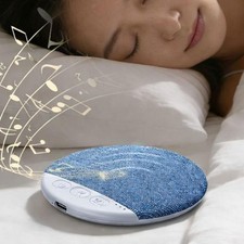 BT Pillow Speaker Sleeping Aid Bone Conduct Speaker