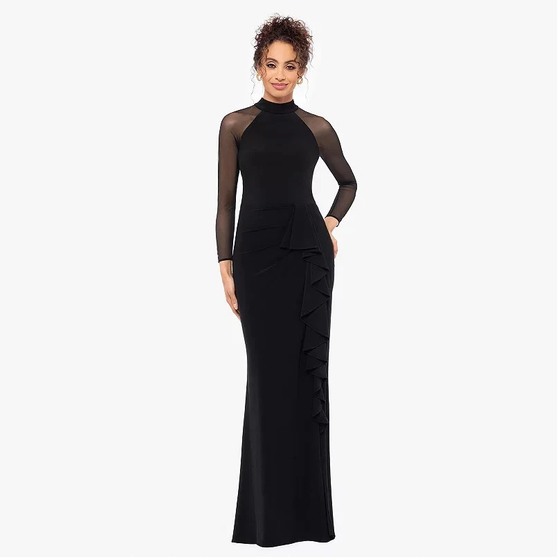 Long Sleeve Ball Gowns Long Formal Dresses for Women for sale | eBay Long Sleeve Ball Gowns Long Formal Dresses for Women for sale | eBay