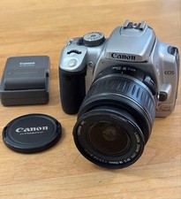 Canon EOS X Digital SLR Camera with EF-S 18-55mm Lens Excellent Condition