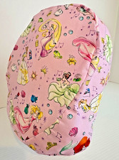 Disney Princess Adjustable Medical Slim Lid Surgery Euro Scrub Cap Chef Hat