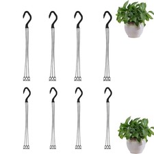 Hanging Planters Pot Hanger Holder Hanging Kit Durable Hanging Pot Holder for