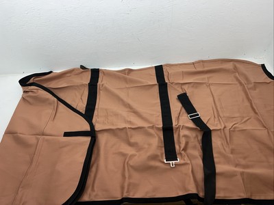 New SIMCO Brown 76  Horse Turnout Sheet #1400 PP-25