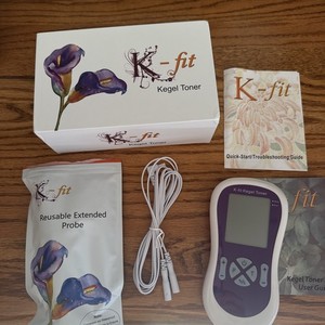 K-fit Kegel Toner for Women Exercise Pelvic Muscles In Box- KM 518