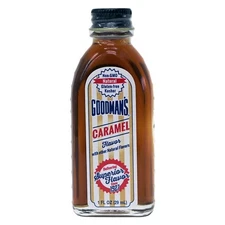 Goodman's Caramel Flavor