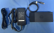 Dell K20A001 Docking Station K20A w/ 180W AC
