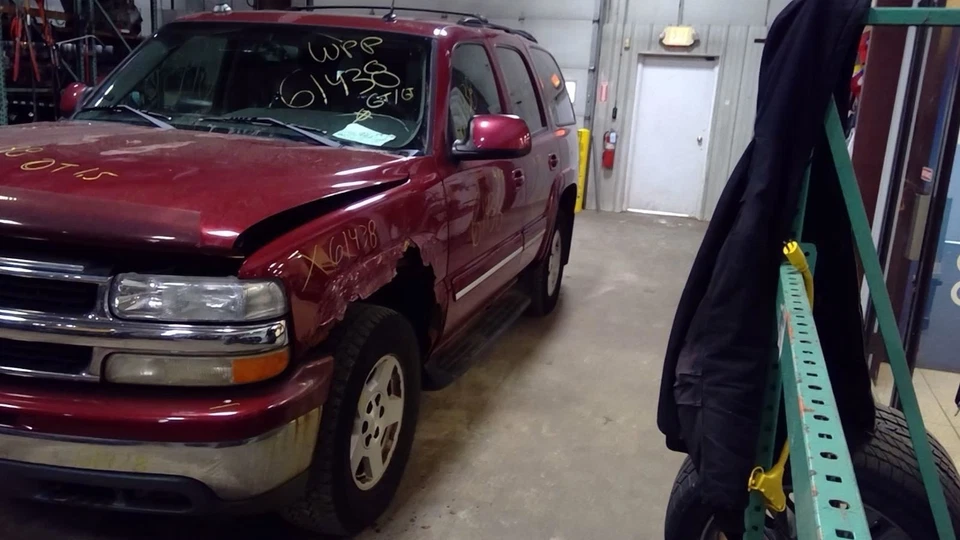 Motor limpiaparabrisas trasero compatible con 00-06 SUBURBAN 1500 4363630 Foto 2 de 4