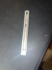 1968 Dart 270 Driver Side Body Trim Molding End Piece 68 Mopar