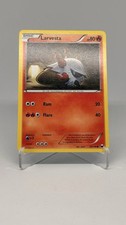 Pokémon Larvesta 20/108 (B&W Dark Explorers) Common (LP/NM)