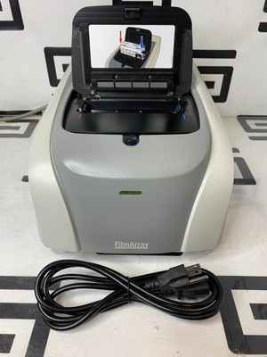 BioFire FilmArray Multiplex FLM1-ASY-0001 PCR System Instrument WARRANTY