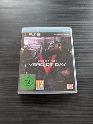 Armored Core - Verdict Day (PS3)