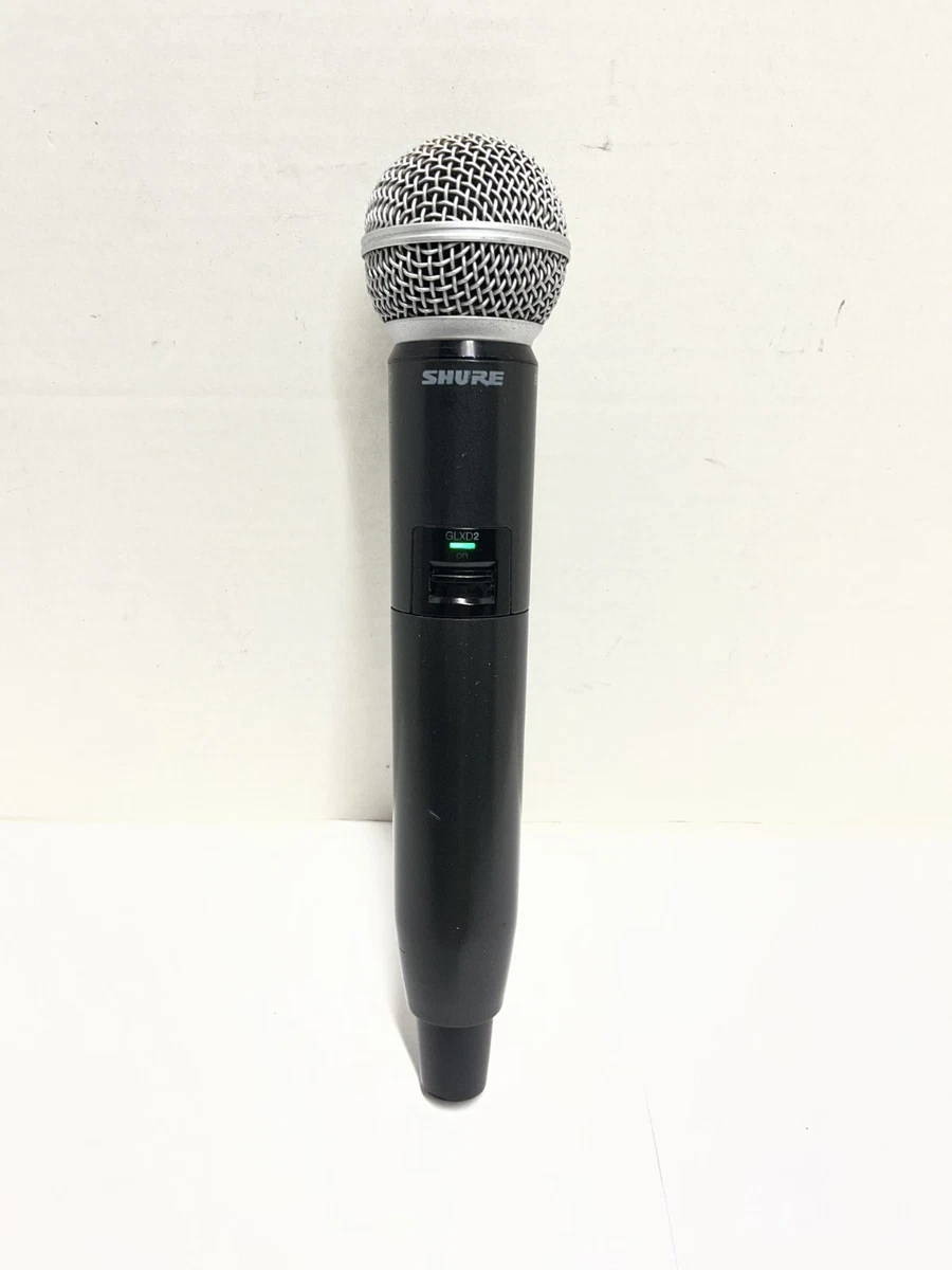Shure SM58 Pro Audio Microphones & Wireless Systems for sale | eBay