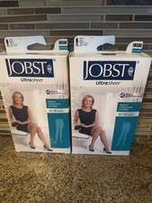 Pantimedias Jobst Ultra Transparente Cintura Mediana o L 20/30 MmHg Envío Gratis Especificar Talla