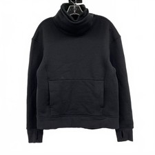 Lululemon Black High Neck Pullover Sweatshirt  Women  s Size 6