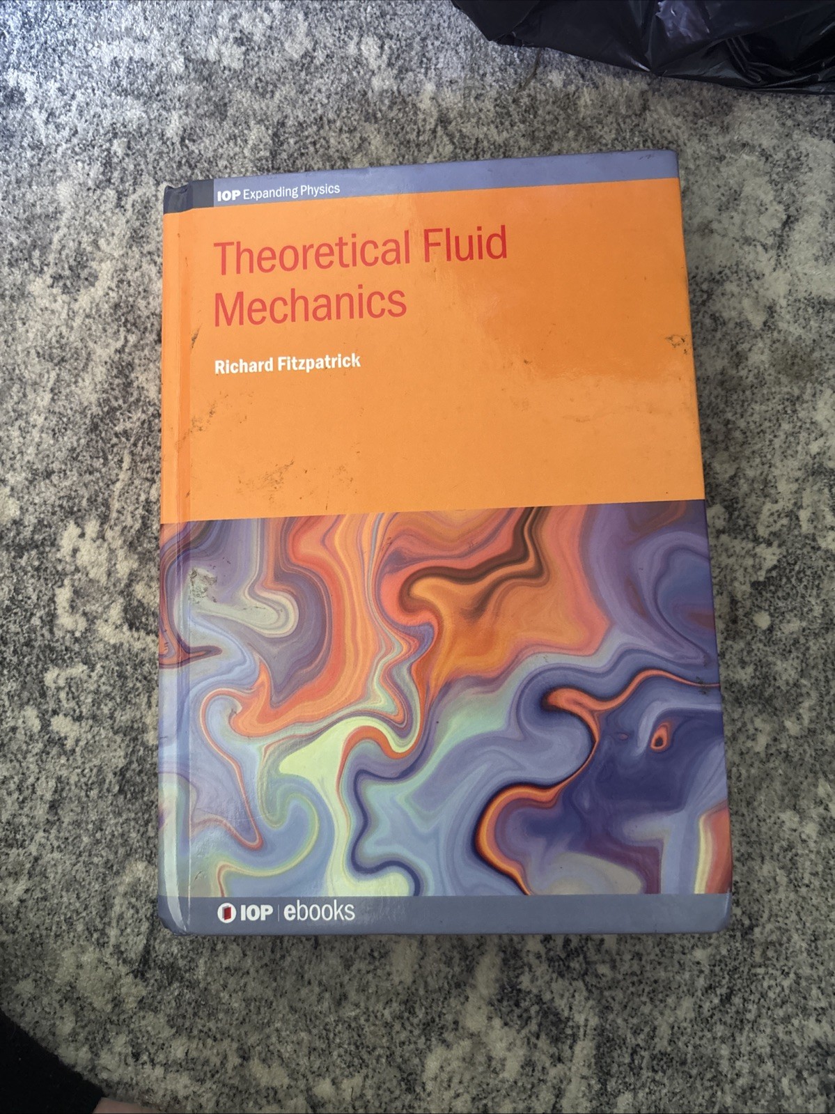 Theoretical Fluid Mechanics by Richard Fitzpatrick (2018, Hardcover)