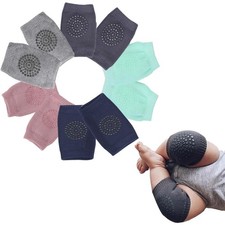 Baby Knee Pads for Crawling 5 Pairs Infant Toddler Knee Protectors for Walking