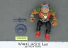 Bebop HARD HEAD Teenage Mutant Ninja Turtles TMNT 1988 Playmates Vintage Figure