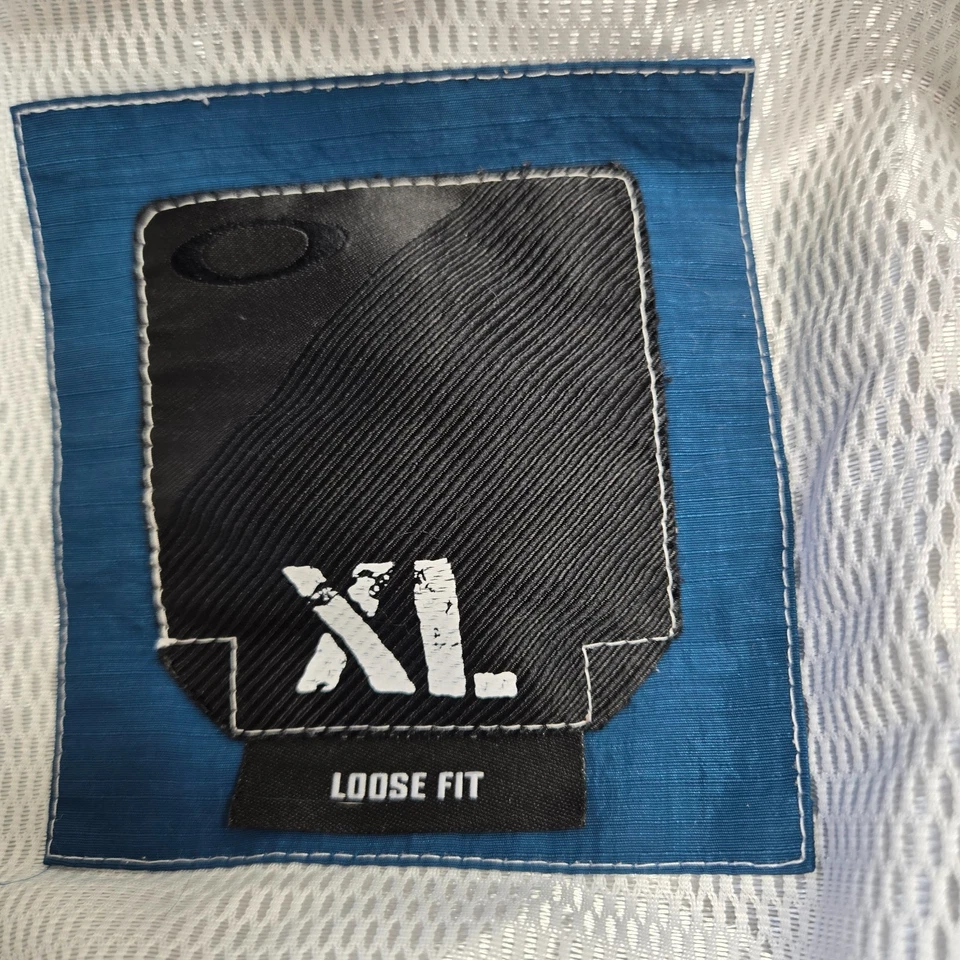 Chaqueta De Colección Y2K Oakley Simon Dumont Pro Rider Esquí/Snowboard Thinsulate Hombres XL Foto 4 de 4