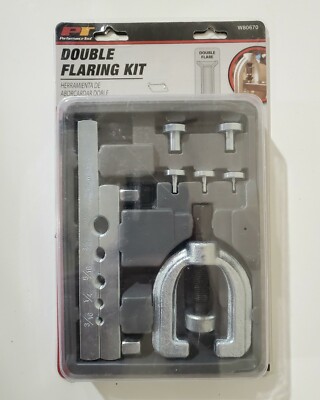 Performance Tool Double Flare Tool W80670 (New in the box)