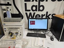 Perkin Elmer FIMS 100 Flow Injection Mercury System with AS90 autosampler