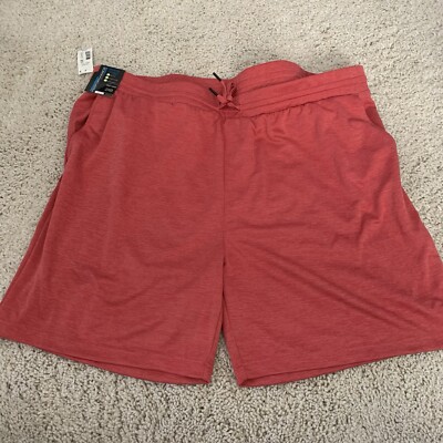 Roundtree Yorke Performance Mens 2XB Big Extreme Comfort Athletic Wicking NEW
