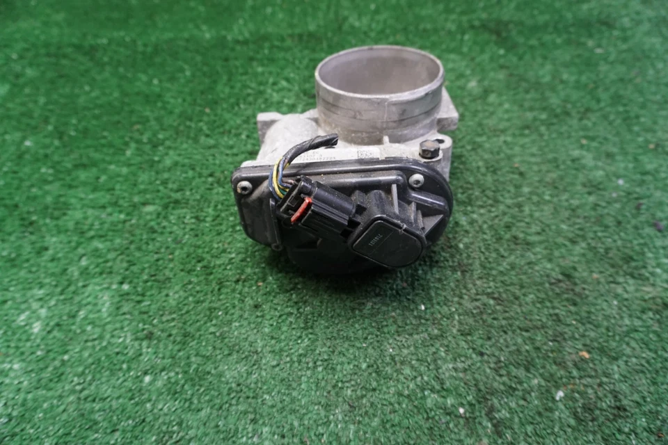 Mercury Sable 2008 3,5 carrocería del acelerador OEM 7T4EEC Foto 2 de 4