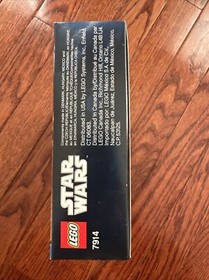 NEW LEGO STAR WARS Mandalorian Battle Pack 7914  , SEALED!