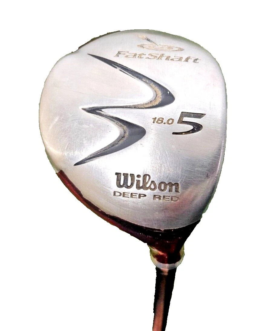 Palos de golf Wilson 18 Loft