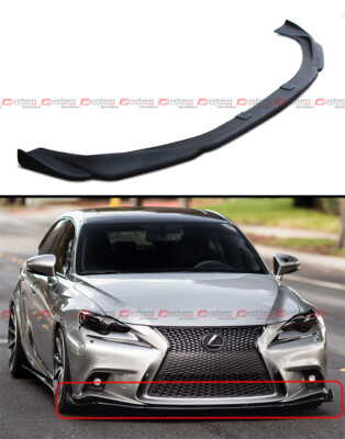 レクサス IS F-Sport 2014-2016 リップスポイラー 楽天市場】レクサス用 IS 3代目 前期 Fスポーツ 2013-2016