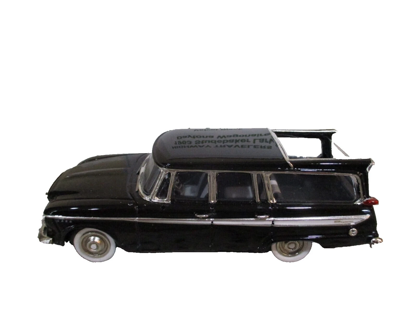 Studebaker 1:43 white metal Vintage fabricación Diecast coches, camiones y camionetas
