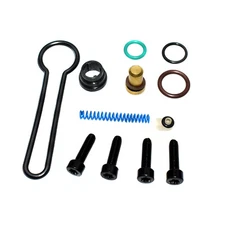 NEW FUEL PRESSURE REGULATOR UPGRADED BLUE SPRING KIT FOR V8 6.0L POWERSTROKE