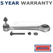 Borg & Beck Rear Upper Track Control Arm Fits BMW 5 Series 6 7 33326768268