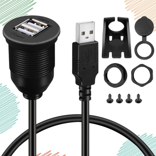 Dual Usb Car Charger Usb Phone Car Chargers Cell Phone Car Charger - 第 5/11 張圖片