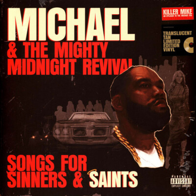 Killer Mike - Michael & The Mighty Midnight Revival: Song (2024 - WW - Original)