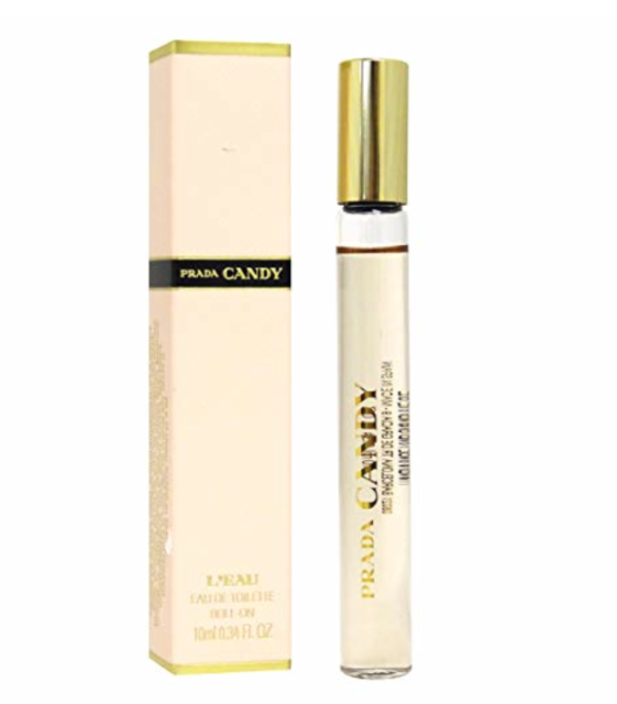 prada candy roll on