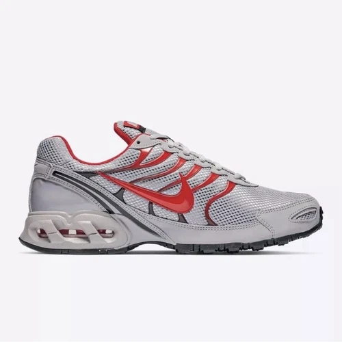 Nike Air Max Torch 4 'Grey University Red' CI2202-001 Men's Size 9.5 Shoes