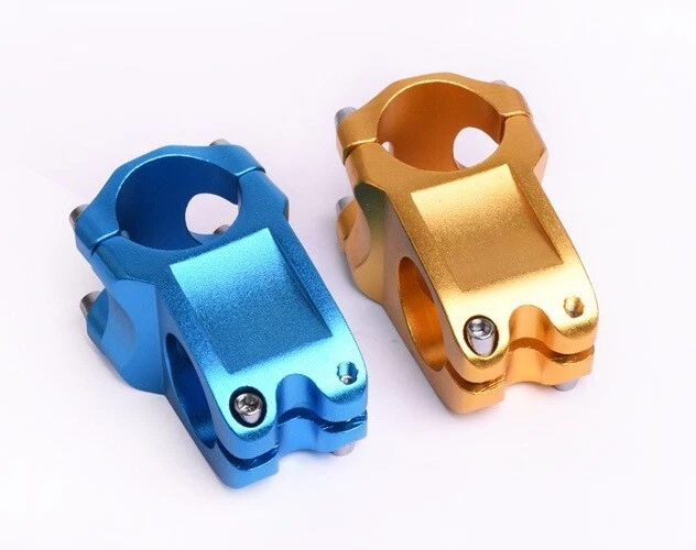 Aluminum 28.6*31.8*40mm 5° Bicycle Short Stem MTB XC Road Bike handlebar stems - Image 4 of 4